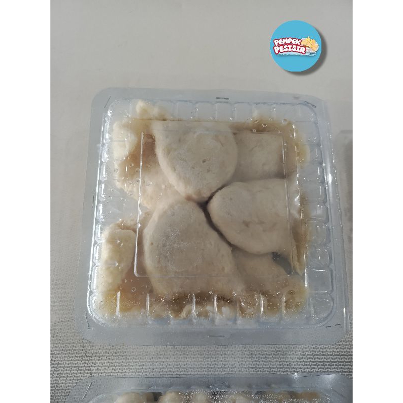 

Pempek Telor (1,5kg)