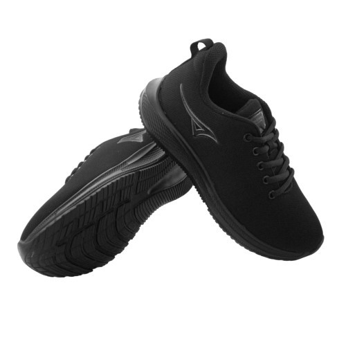 SEPATU SNEAKER HITAM POLOS WANITA PRIA SEPATU SEKOLAH PRIA SEPATU SEKOLAH WANITA