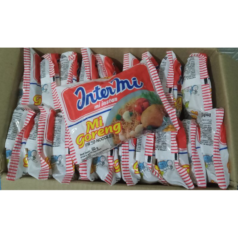 

InterMi Goreng 60gram