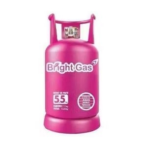 TABUNG GAS 5,5KG + ISI