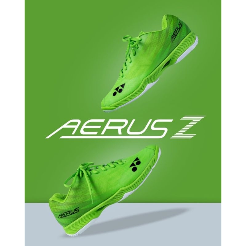 SEPATU BADMINTON YONEX AERUS Z WIDE SHBAZ2WEX AERUS Z MEN  TERBARU