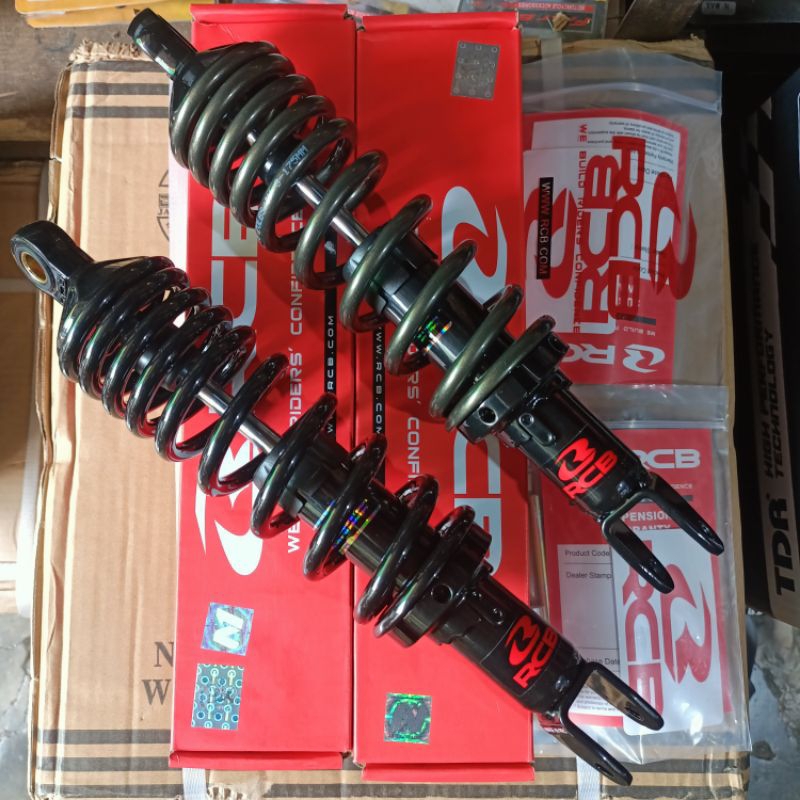 Shock RCB A3 Shock Breaker RCB Original Vario 125,Vario 150.Beat Fi,Scoopy Fi,Fino Fi,Xride