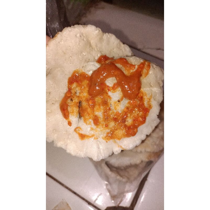 

kemplang panggang