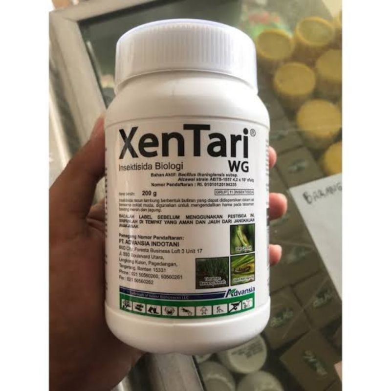 XenTari WG