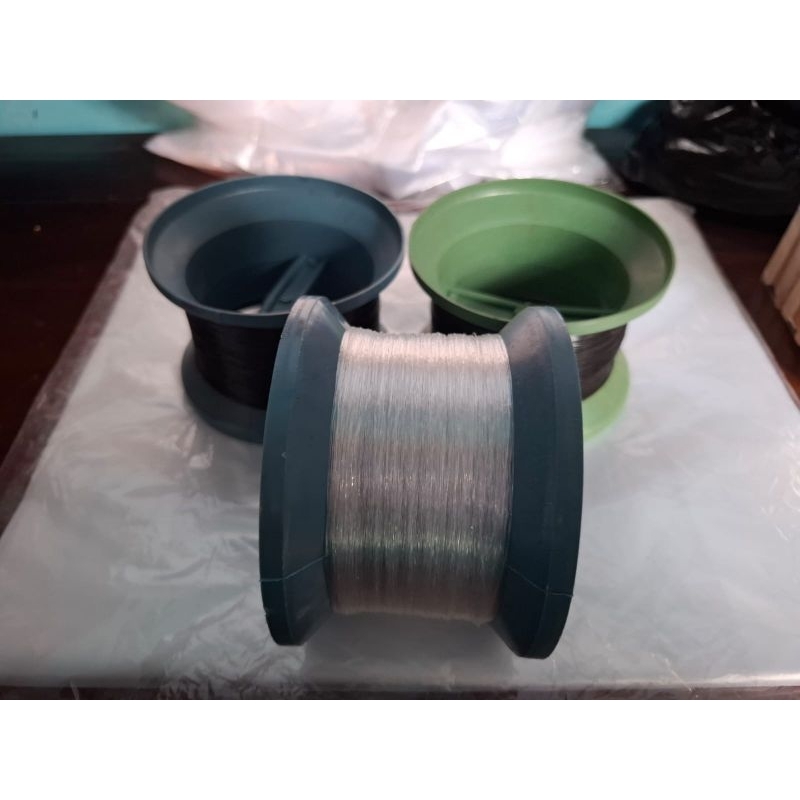 Gulungan benang/kenur/senar layangan/dengan paralon