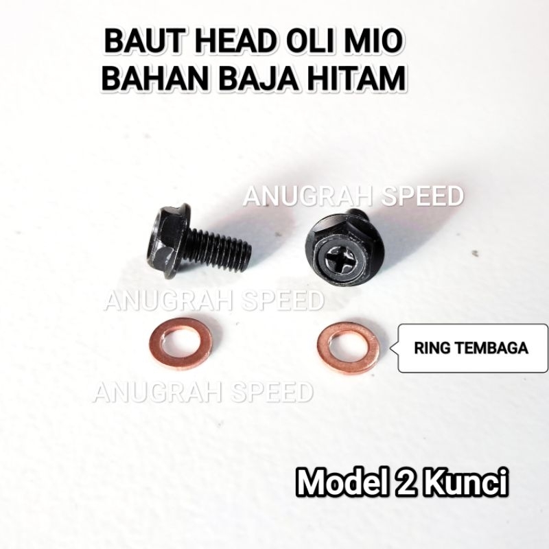 BAUT HEAD JALUR OLI YAMAHA MIO SPORTY SMILE MIO SOUL MIO M3 XEON FINO NOUVO BAUT BLOK HEAD CEK JALUR