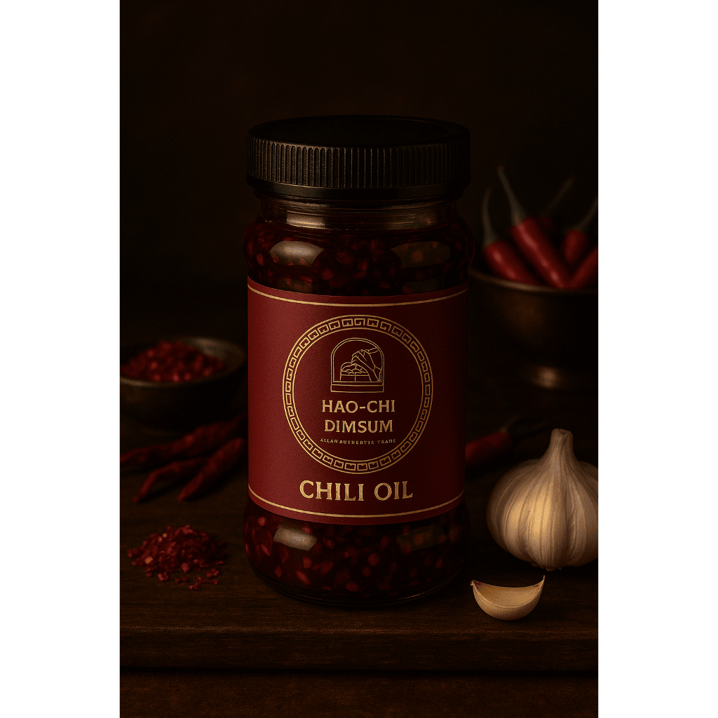 

Hao-Chi Chili Oil – Sambal Cocol Premium | Chili Oil Pedas Gurih | Sambal Bawang & Cabe Krispi
