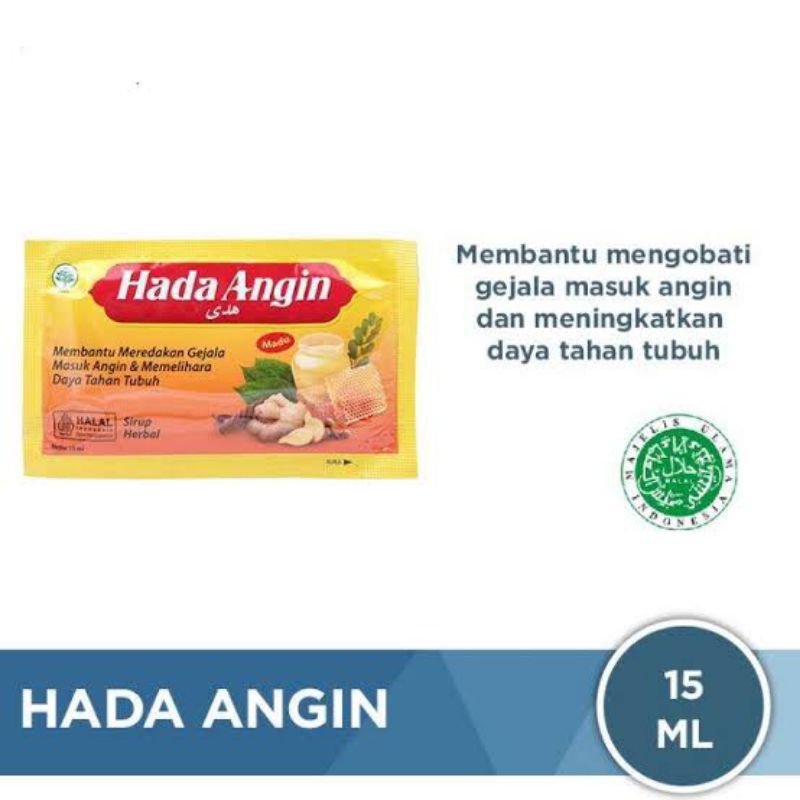 

Hada Angin