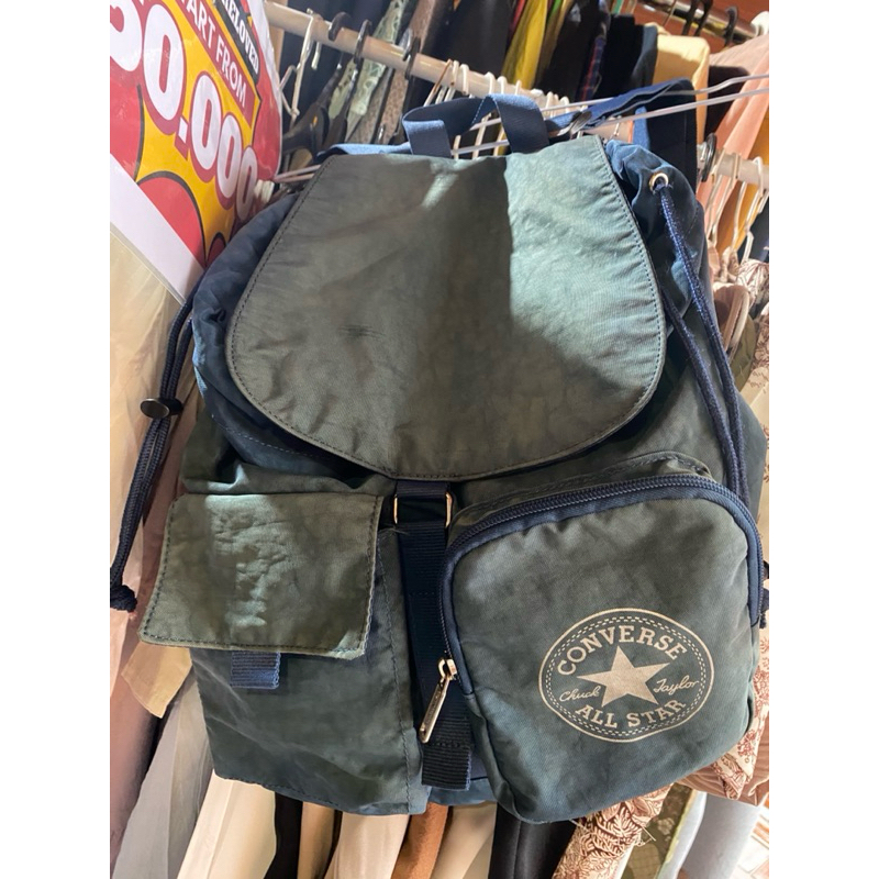 Preloved Tas Converse