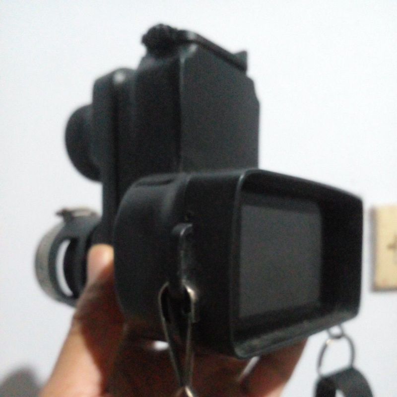 Kamera NV/Nigt Vision (Penglihatan Malam)