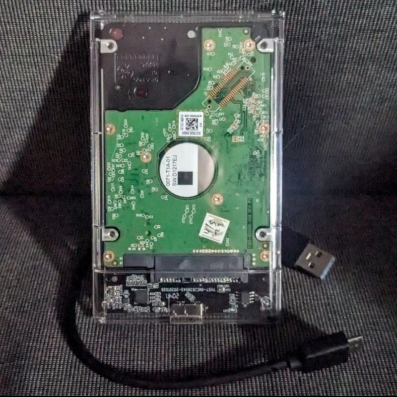 Hdd External 500GB isi full Nintendo Switch game