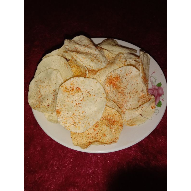 

KRUPAS (KERUPUK UBI PASAR KUBANG, SAWAHLUNTO)