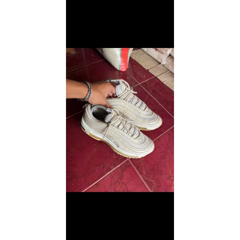 NIKE AIRMAX 97 SECOND