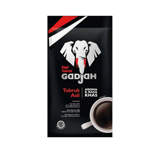 

GADJAH KOPI TUBRUK ASLI PCK 138g