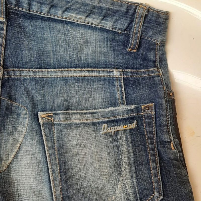 DIESEL Jeans Thicar Size 28100% Original