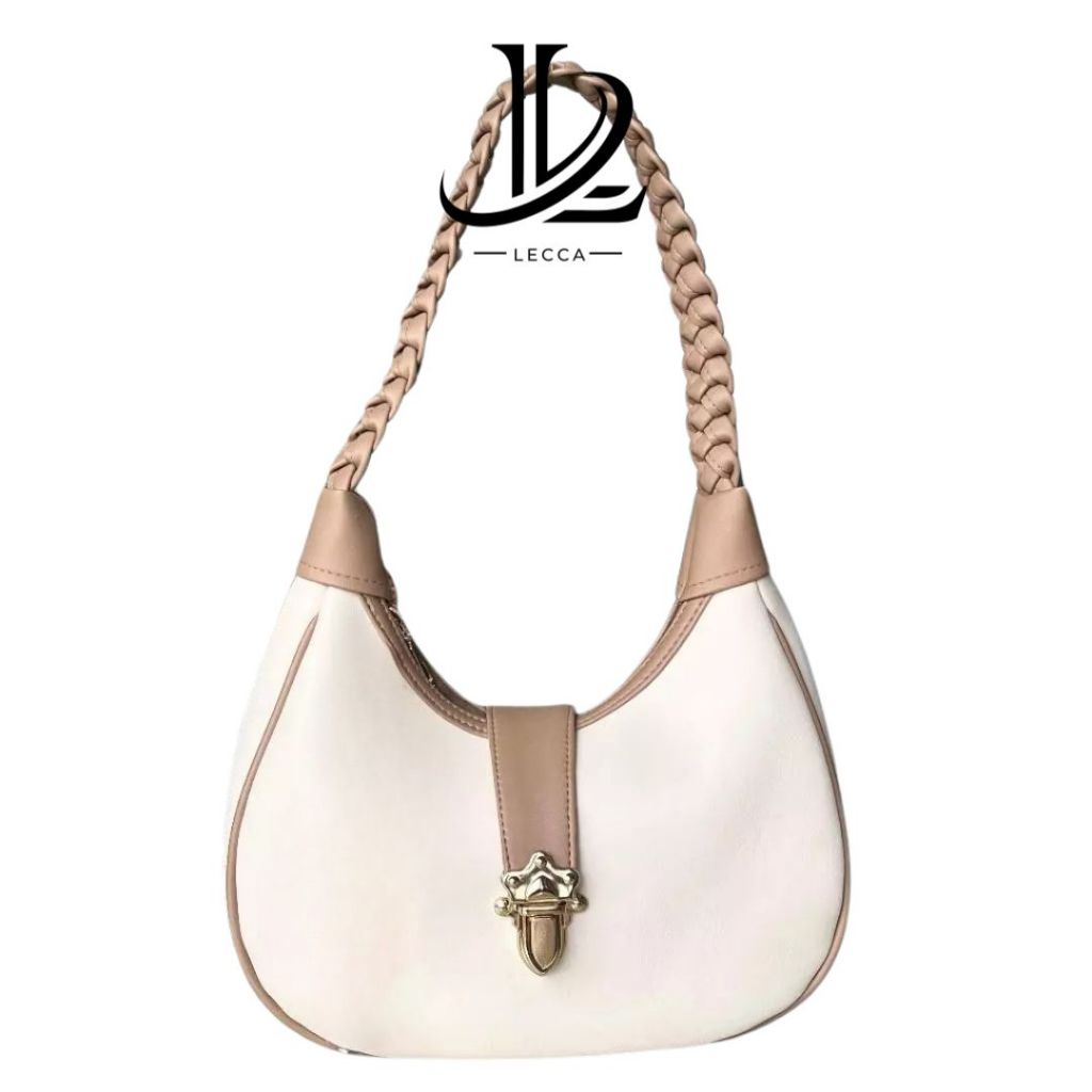 TAS SHOULDER BAG WANITA FASHION ZIHAN FREE ACCESORIES BONEKA BERUANG 2025