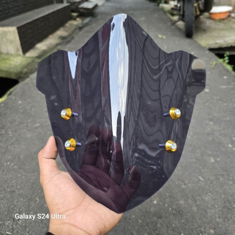 VISOR CB 150 R OLD WINSIL CB 150 R OLD