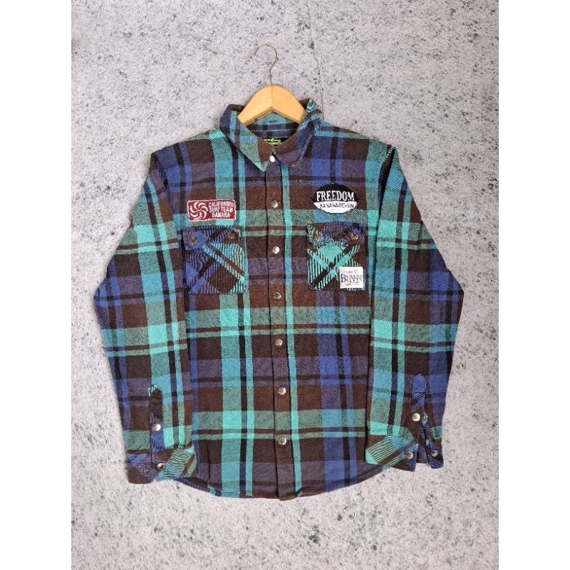 Kemeja banana seven LD 108