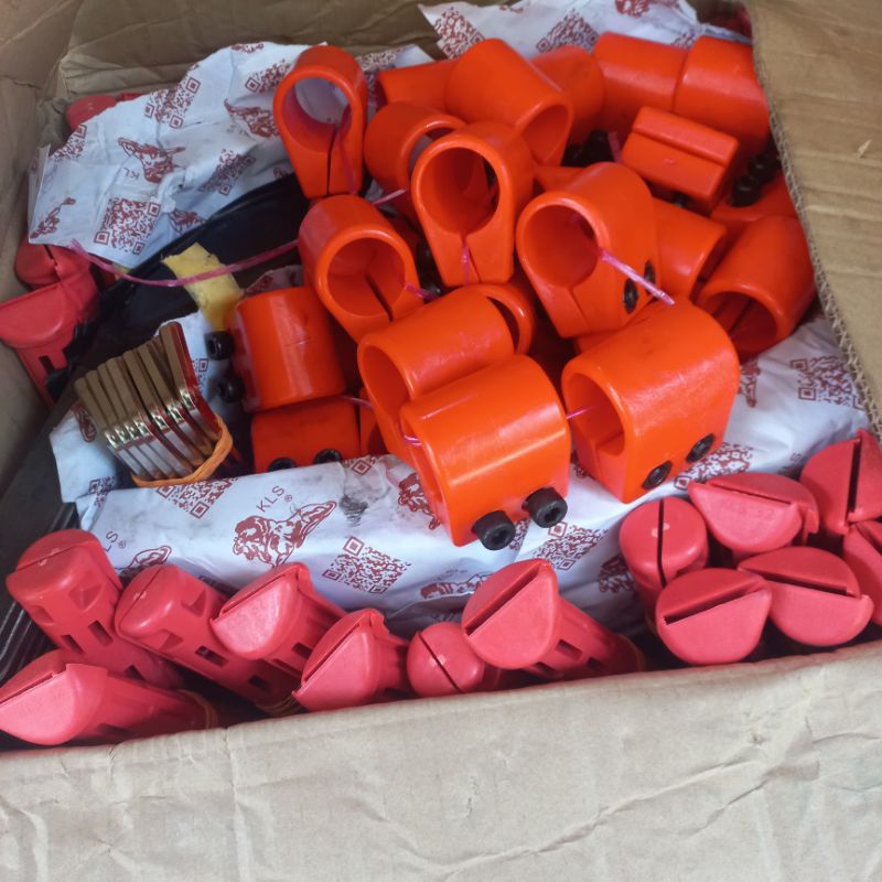 KLEM BAUT PIPA SAWIT