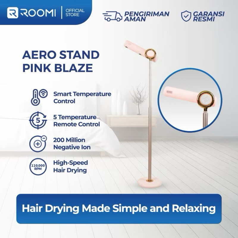 ROOMI STANDING HAIR DRYER