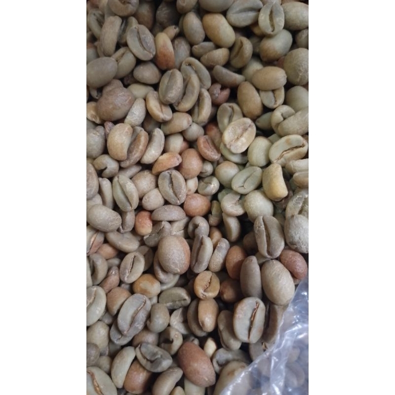 

greenbeans arabika ciwidey Natural 1kg