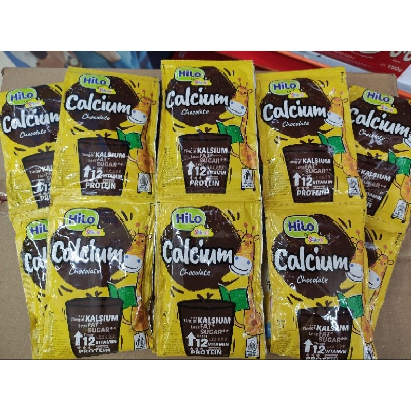 

Nycyta Home Hilo School Chocolate Sachet 300Gr