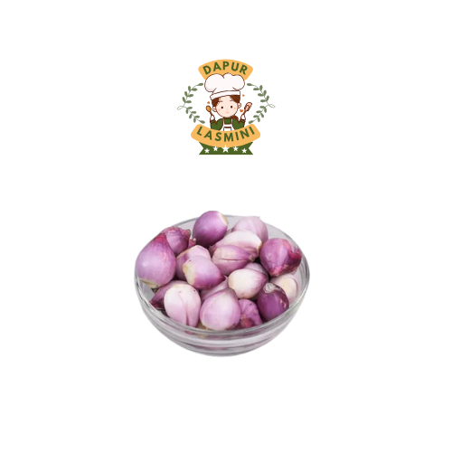 

Bawang Merah Kupas 100 Gram