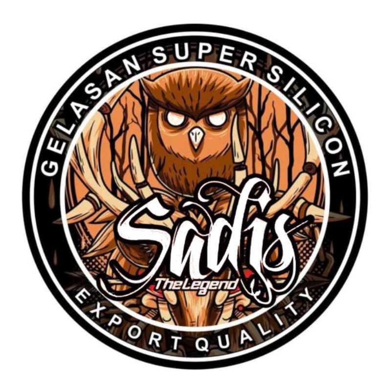 SADIS GELASAN 6000YARD