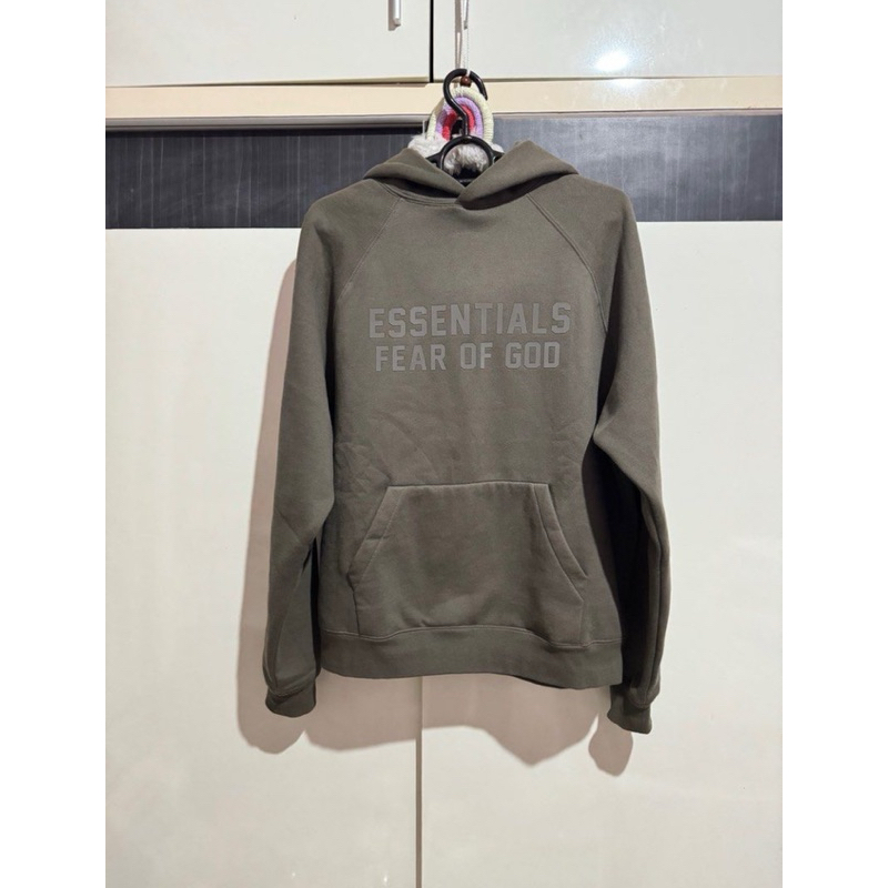 Hoodie Essentials Fear of God