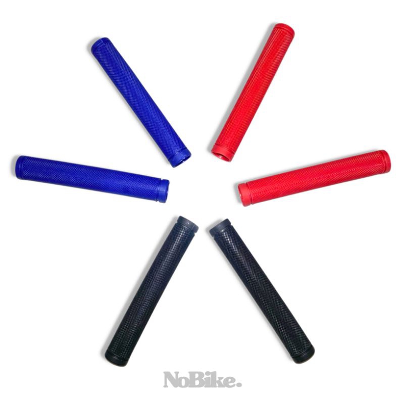 Handgrip Hanfat Sarung Stang Sepeda Fixie/BMX Karet