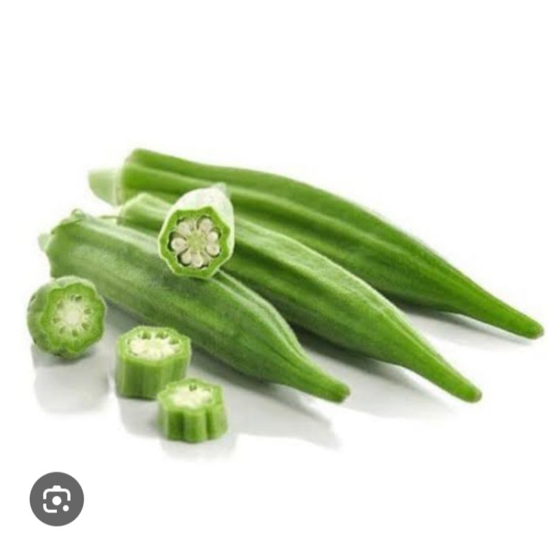 

Okra Hijau Segar Fresh 1kg