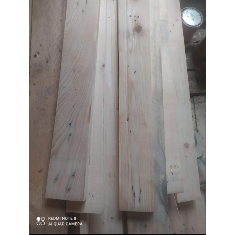 Papan palet jati belanda/pinus