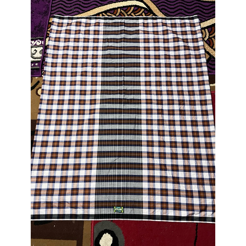 sarung super jadul atlas behaestex pembuatan taun 1998 preloved