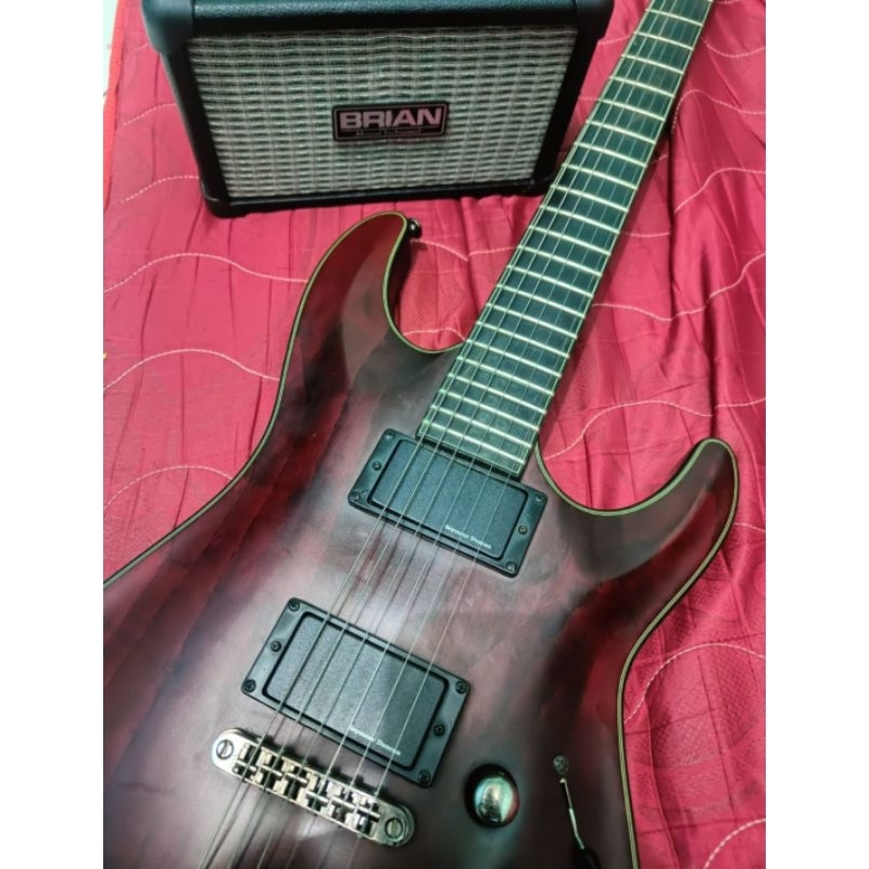 Schecter ATX Blackjack