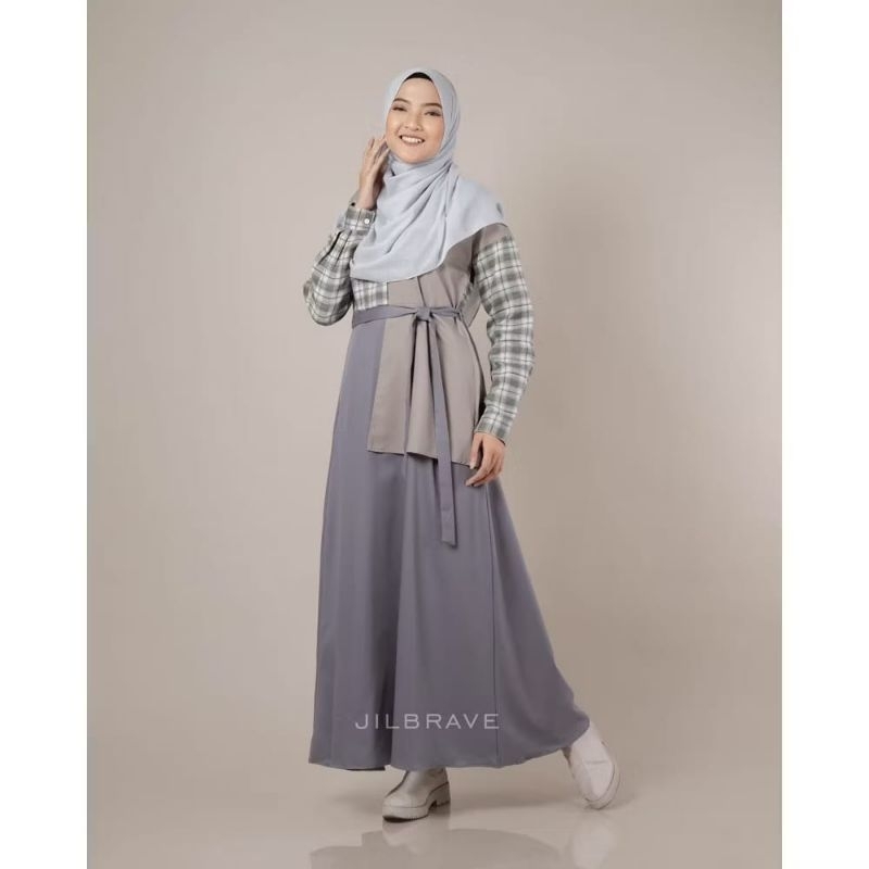 [PRELOVED] Lyvia Dress by Jilbrave