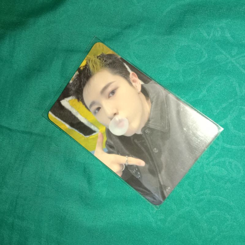 PC renjun official glitch mode