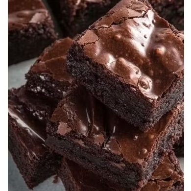 

Fudgy Brownies