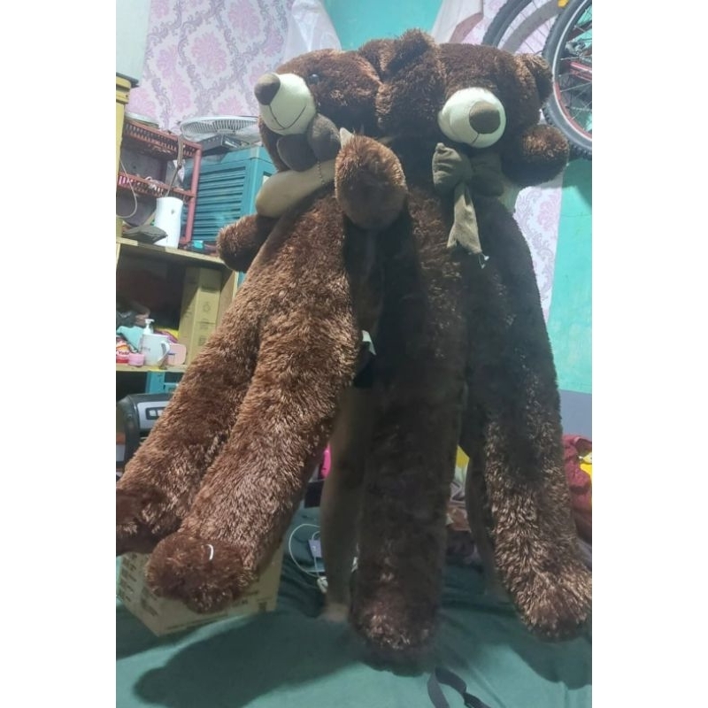 boneka teddy bear jumbo
