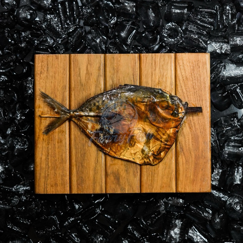 Ikan Asap Semar / Ikan Semar Asap