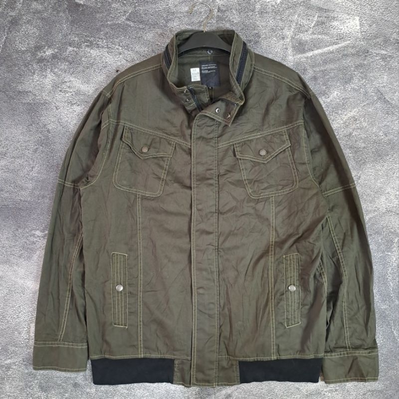 JAKET WORKWEAR | WORK JACKET BY SPLENDID SATISFACTION SIZE XL