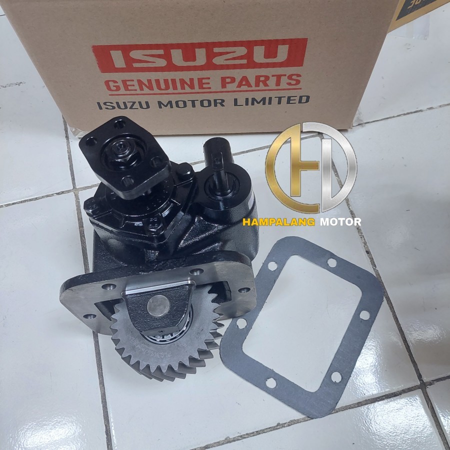POMPA PTO POMPA DAM ISUZU NKR71 NMR71 30T