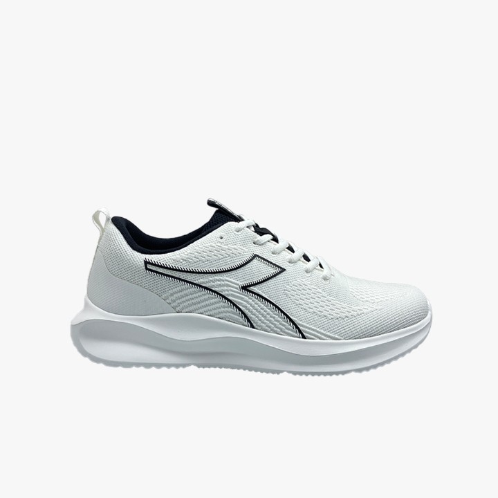 Diadora Medoro men's running shoes white