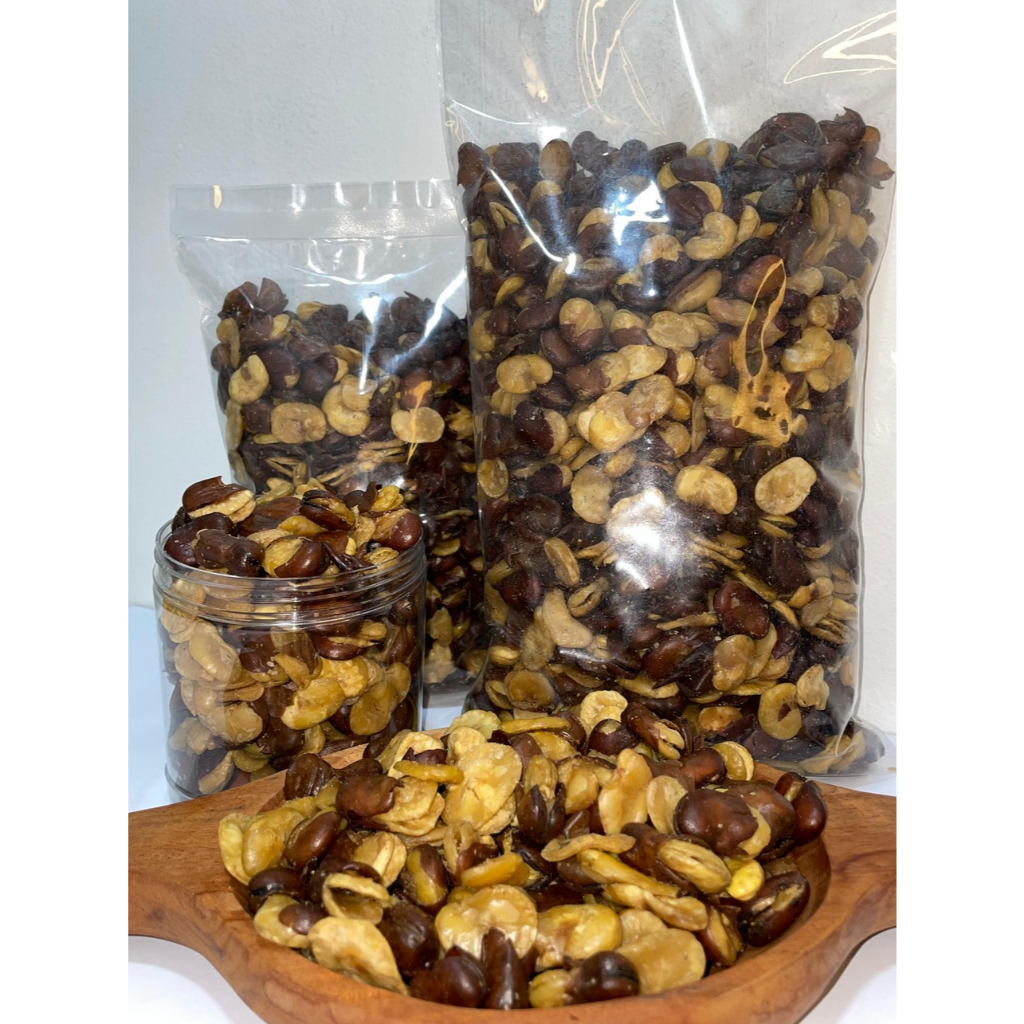 

500Gr KACANG KORO KULIT / KACANG KORO ASIN GURIH