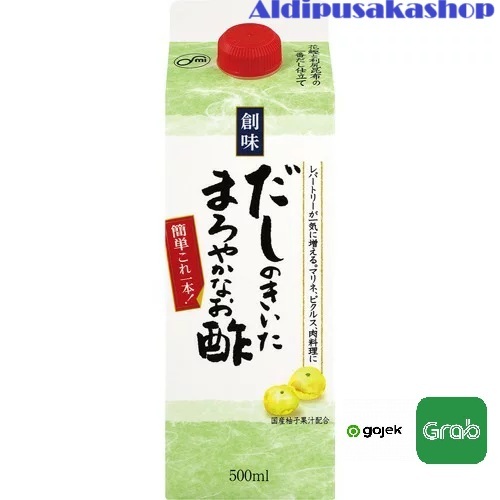 

Somi Dashi No Kiita Maroyakana Osu 500ML Made In Japan