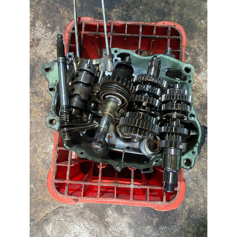 rasio megapro primus