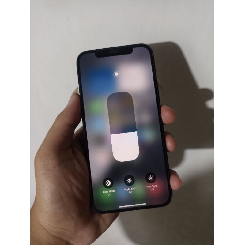 Lcd Iphone 12 / 12 Pro Original Copotan