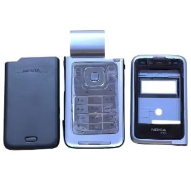 Casing Nokia N93i Original second - casing ori copotan.