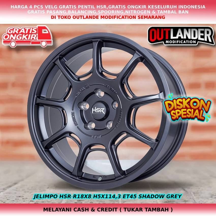 velg mobil r18/velg racing r18, velg mobil Almaz Cortez Vellfire Voxy dll velg hsr jelimpo r18