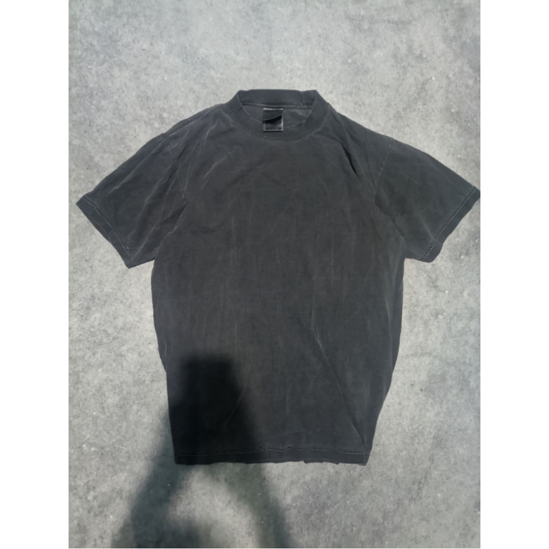 Kaos Shaka Wear Black Washed Second