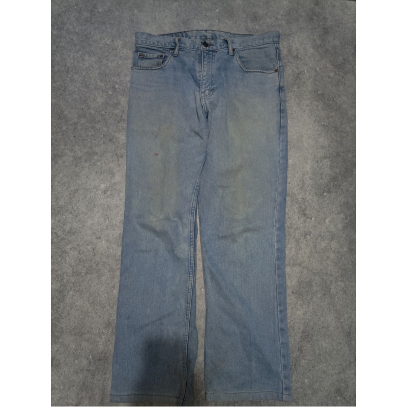 Celana Jeans Levis 505 Vintage Second